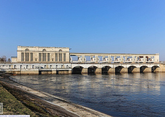 Угличская ГЭС